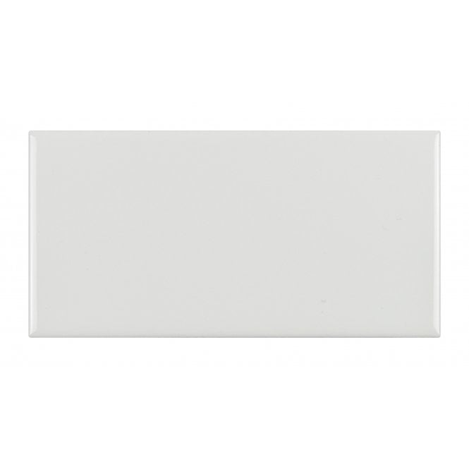 Buff Streamline 7.5cm x 15cm Wall Tile