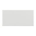 Buff Streamline 7.5cm x 15cm Wall Tile