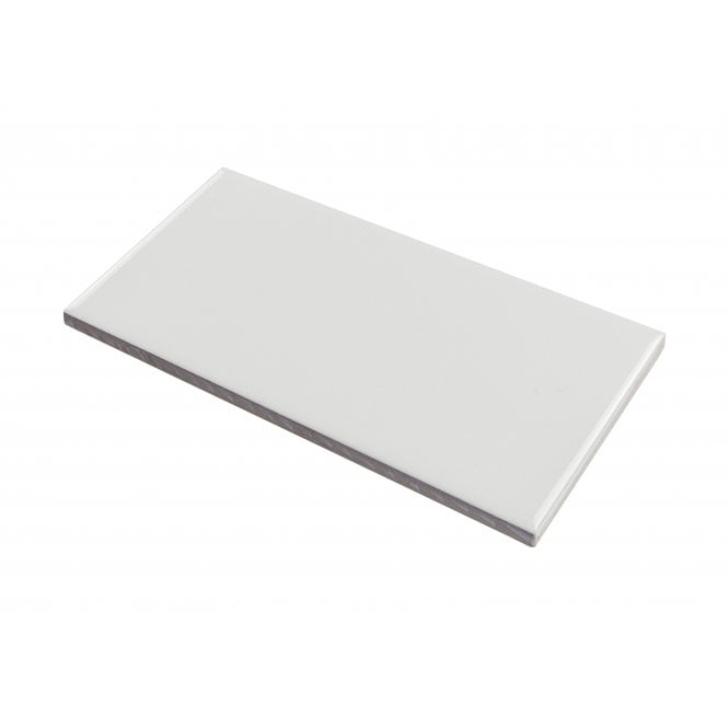 Buff Streamline 7.5cm x 15cm Wall Tile