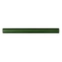 Bullnose Victoria Green Gloss 1.2cm x 30cm Border tile