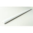 Bullnose White Gloss 1.2cm x 20cm Border Tile