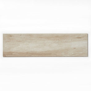 Burrow Blanco 24cm x 88cm Floor Tile