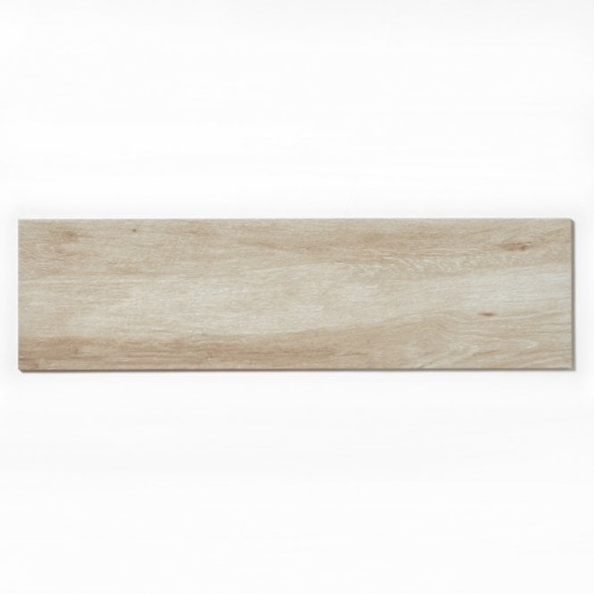 Burrow Blanco 24cm x 88cm Floor Tile