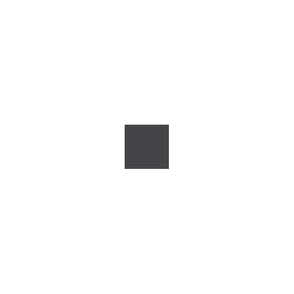 Cabaret Taco Antracite 4cm x 4cm Wall & Floor Tile