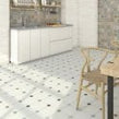 Cabaret Taco Olivia 4cm x 4cm Wall & Floor Tile