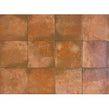 Cadaques Rosso 12cm x 12cm Wall Tile