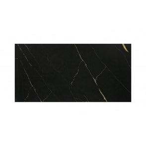 Cadia Black & Gold 25cm x 50cm Wall Tile