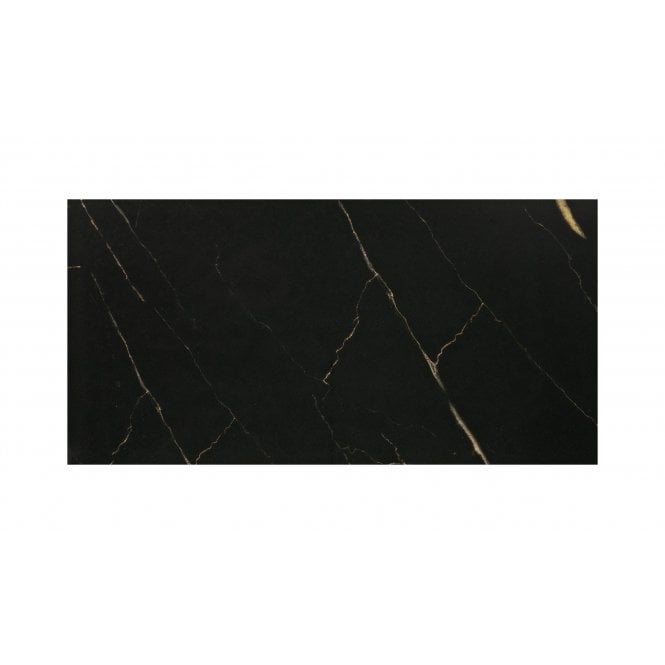 Cadia Black & Gold 25cm x 50cm Wall Tile