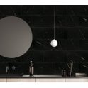 Cadia Black & Gold 25cm x 50cm Wall Tile