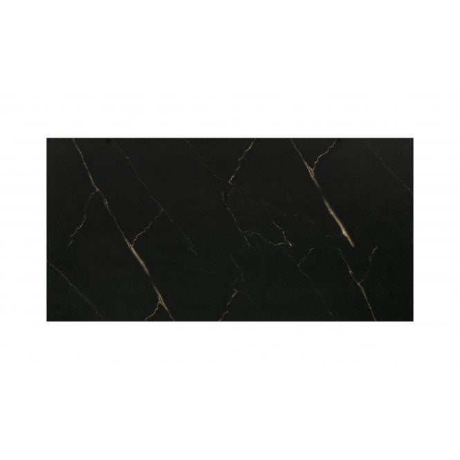 Cadia Black & Gold 25cm x 50cm Wall Tile