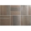 Equipe Cala Earth 20cm x 20cm Wall Tile