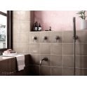Equipe Cala Earth 20cm x 20cm Wall Tile