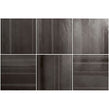 Equipe Cala Obsidian 20cm x 20cm Wall Tile