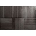 Equipe Cala Obsidian 20cm x 20cm Wall Tile