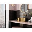 Equipe Cala Obsidian 20cm x 20cm Wall Tile