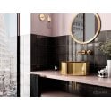 Equipe Cala Obsidian 20cm x 20cm Wall Tile