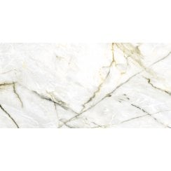 Calacatta Green Polished Wall & Floor Tile 60cm x 120cm