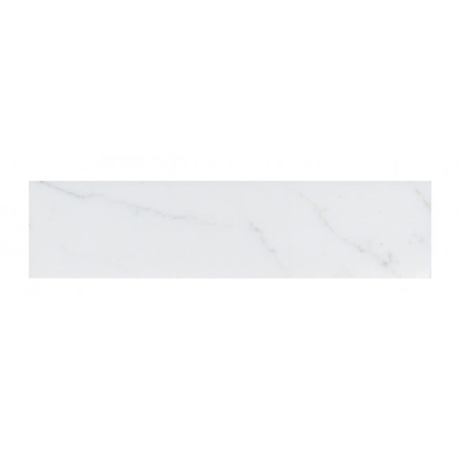 Calacatta Marble Gold 7.5cm x 30.5cm Wall & Floor Tile