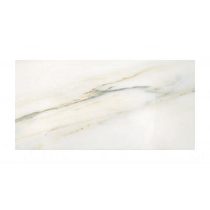 Calacatta Oro Gold 25cm x 50cm Wall Tile