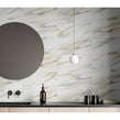 Calacatta Oro Gold 25cm x 50cm Wall Tile