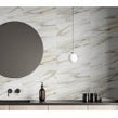 Calacatta Oro Gold 25cm x 50cm Wall Tile