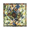 Heckstream Caleidos 30cm x 30cm Plaque Tile