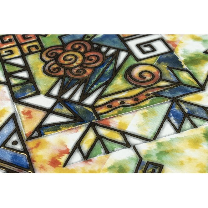 Heckstream Caleidos 30cm x 30cm Plaque Tile
