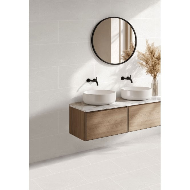 California Ice 30cm x 60cm Wall and Floor Tile
