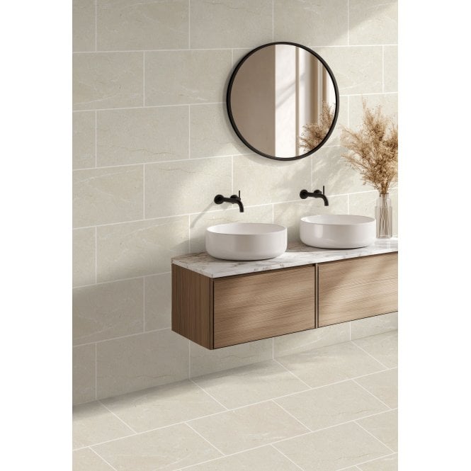 California Sand 30cm x 60cm Wall and Floor Tile