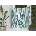 Calpe Blue 5cm x 15cm Wall Tile