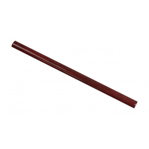 Calpe Red Trim 1.2cm x 22.5cm Border Tile