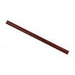 Calpe Red Trim 1.2cm x 22.5cm Border Tile