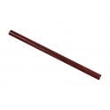 Calpe Red Trim 1.2cm x 22.5cm Border Tile