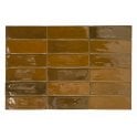Calpe Terra 5cm x 15cm Wall Tile