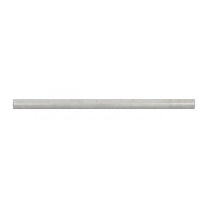 Calpe White Trim 1.2cm x 22.5cm Border Tile