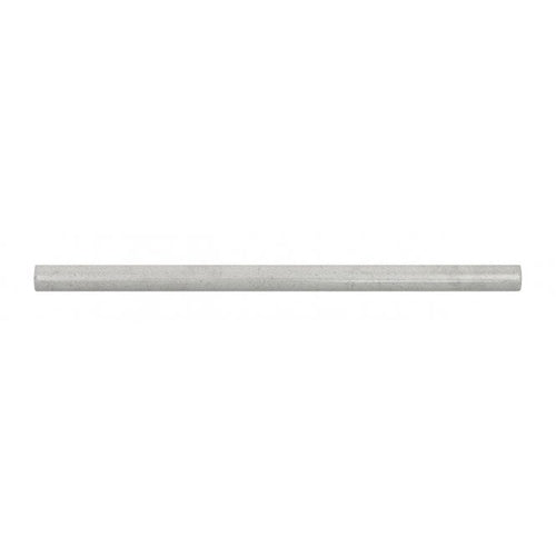 Calpe White Trim 1.2cm x 22.5cm Border Tile
