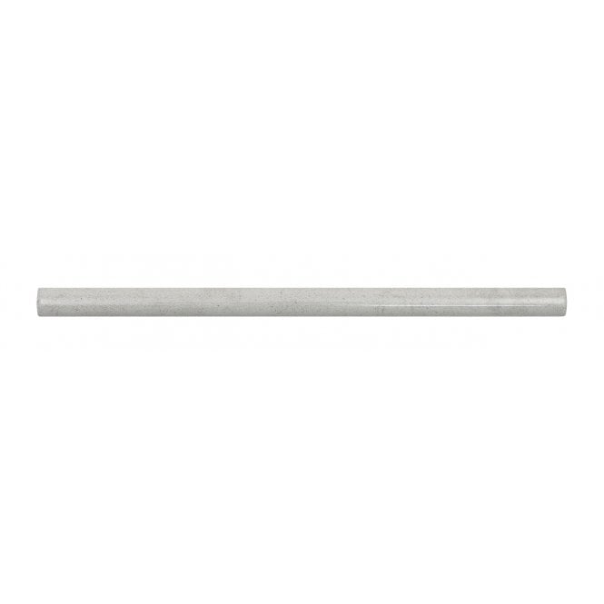 Calpe White Trim 1.2cm x 22.5cm Border Tile