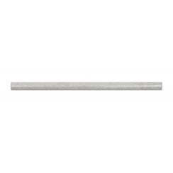 Calpe White Trim 1.2cm x 22.5cm Border Tile