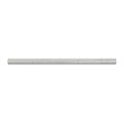 Calpe White Trim 1.2cm x 22.5cm Border Tile