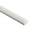 Calpe White Trim 1.2cm x 22.5cm Border Tile
