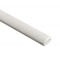 Calpe White Trim 1.2cm x 22.5cm Border Tile