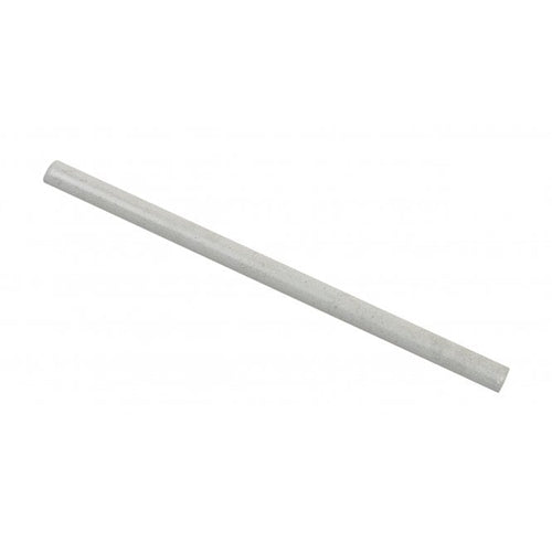 Calpe White Trim 1.2cm x 22.5cm Border Tile