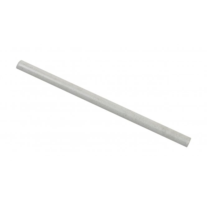 Calpe White Trim 1.2cm x 22.5cm Border Tile