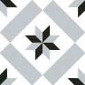 Vives Calvet Gris 20cm x 20cm Floor Tile