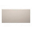 Camden Crackle Cream Glazed 7.5cm x 15cm Wall Tile