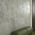 Italian Design Camouflage Green Vern Rectified 60cm x 120cm Wall and Floor Tile
