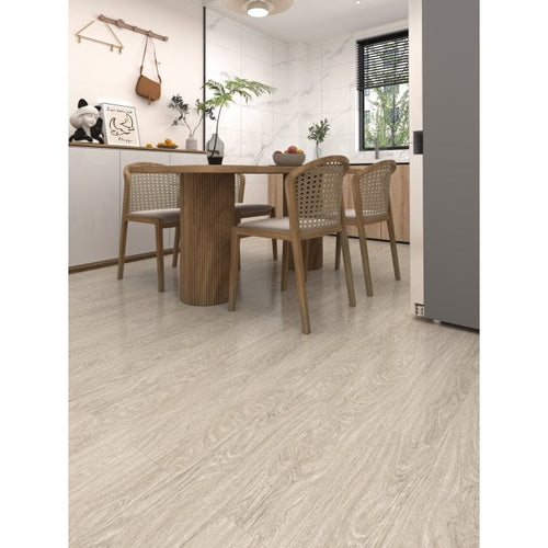 Canadian Oak Peel and Stick Vinyl Floor Tile 91.4cm x 15.2cm (2.5 Sq/M Per Pack)