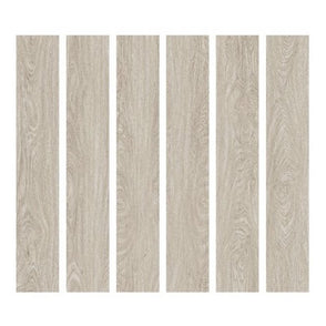Canadian Oak Peel and Stick Vinyl Floor Tile 91.4cm x 15.2cm (2.5 Sq/M Per Pack)