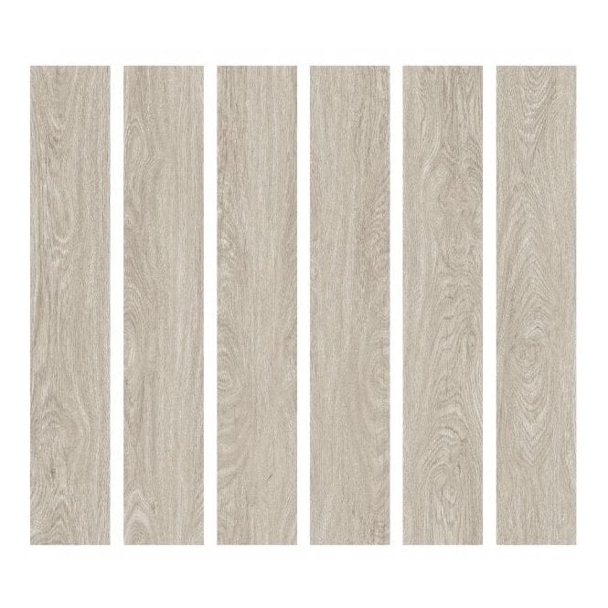 Canadian Oak Peel and Stick Vinyl Floor Tile 91.4cm x 15.2cm (2.5 Sq/M Per Pack)