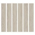 Canadian Oak Peel and Stick Vinyl Floor Tile 91.4cm x 15.2cm (2.5 Sq/M Per Pack)